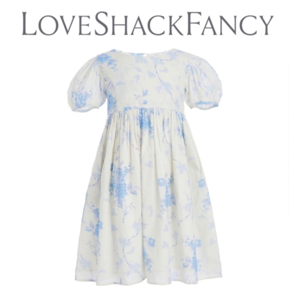 ISO Loveshakefancy Holly Dress - Picture 1 of 1